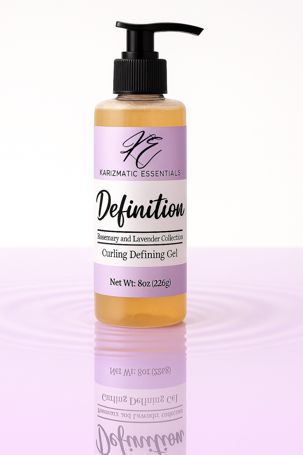 Definition-Curl Defining Gel