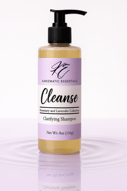 Cleanse-Clarifying Shampoo