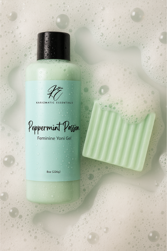 Peppermint Passion Duo