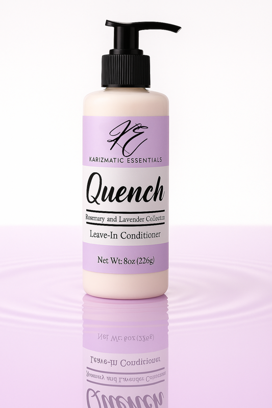 Quench-Leave In Conditioner