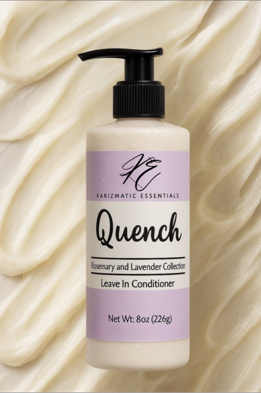 Quench-Leave In Conditioner