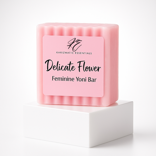 Delicate Flower-Yoni Bar