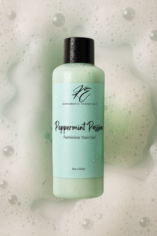 Peppermint Passion Yoni Gel