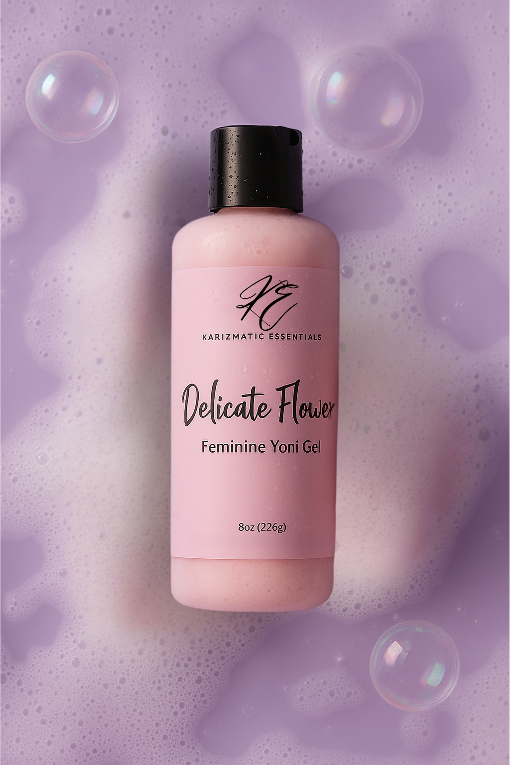 Delicate Flower-Yoni Gel