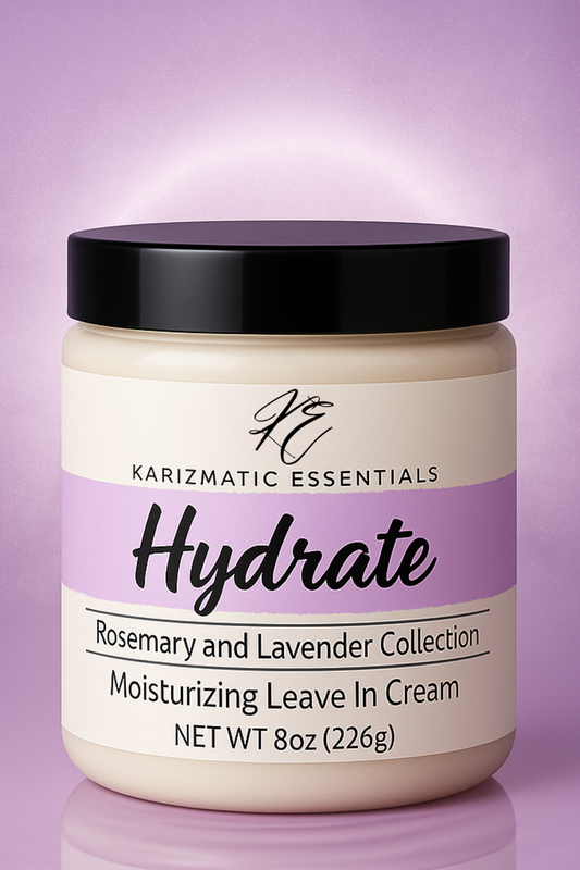 Hydrate-Leave In Cream