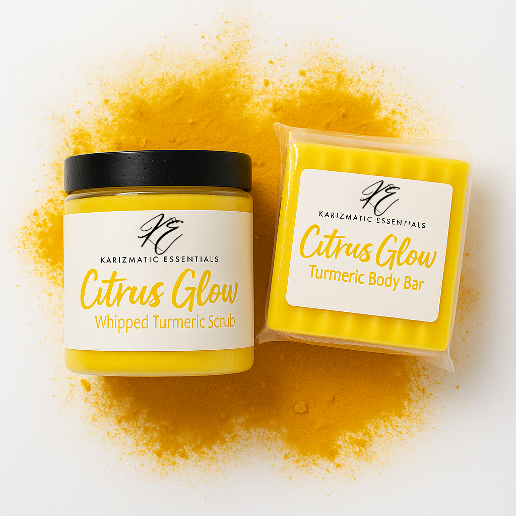 Citrus Glow Duo