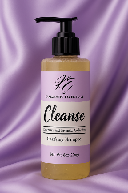 Cleanse-Clarifying Shampoo