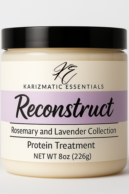 Reconstruct-Protein Treatment