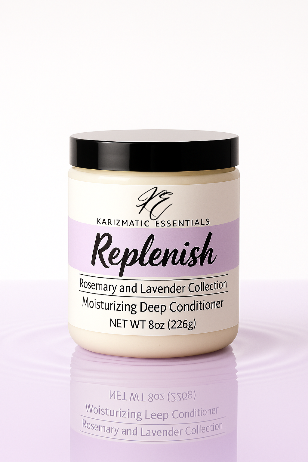Replenish-Protein Free Deep Conditioner
