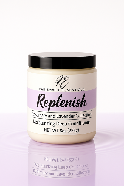 Replenish-Protein Free Deep Conditioner