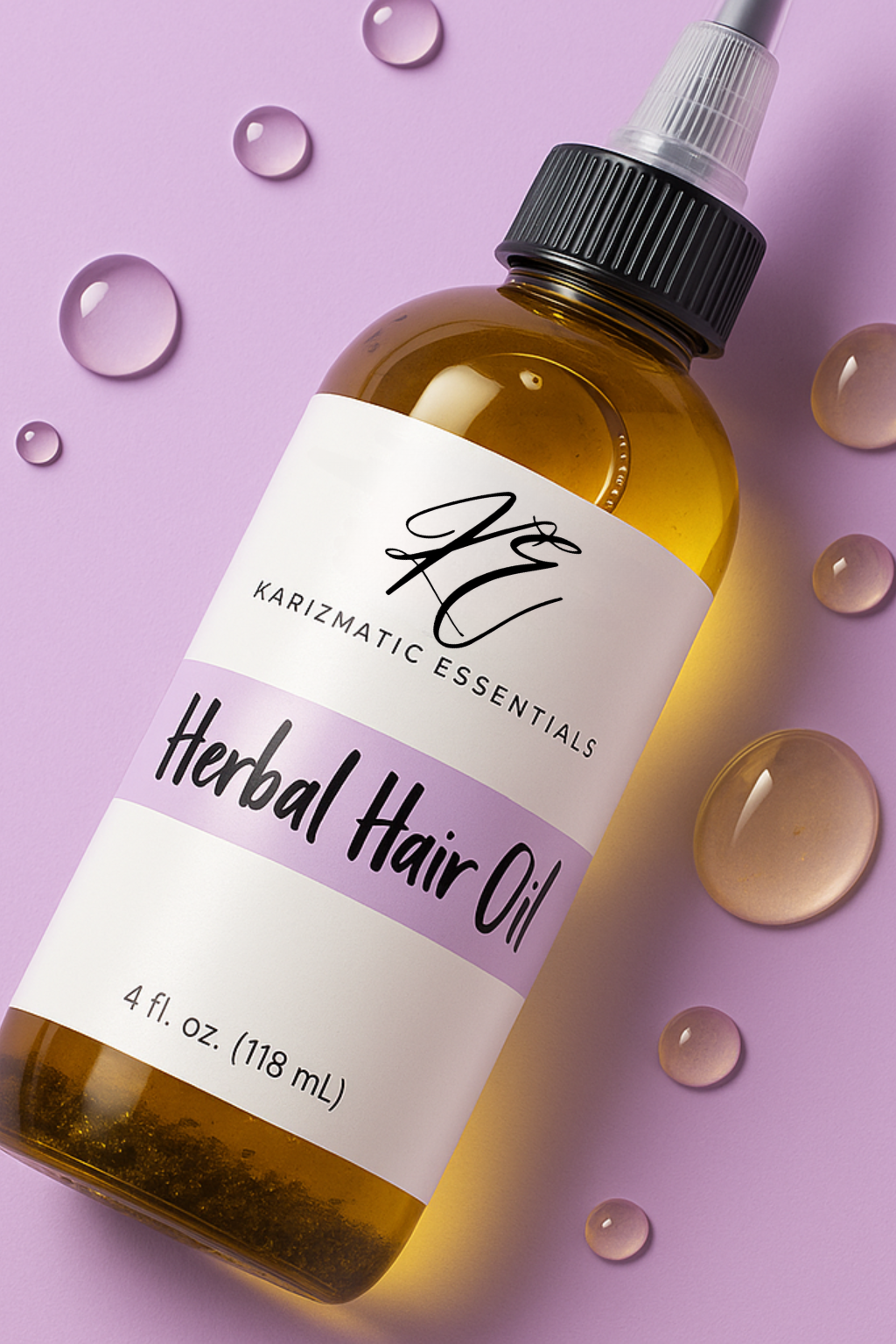 Herbal Hair Oil