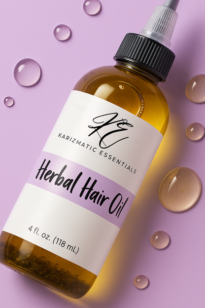 Herbal Hair Oil