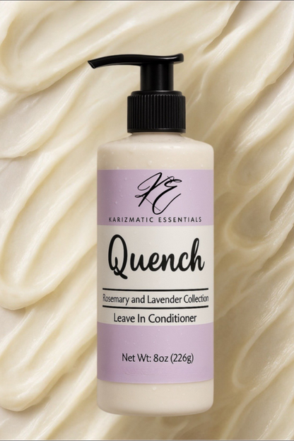 Quench-Leave In Conditioner