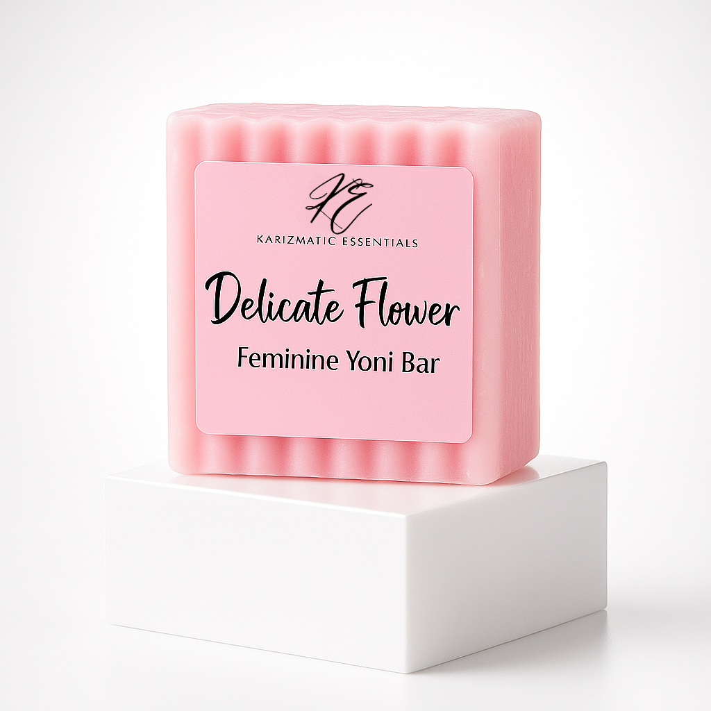 Delicate Flower-Yoni Bar