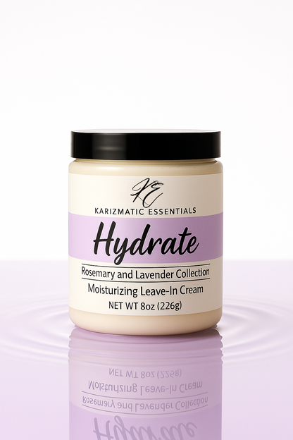Hydrate-Leave In Cream