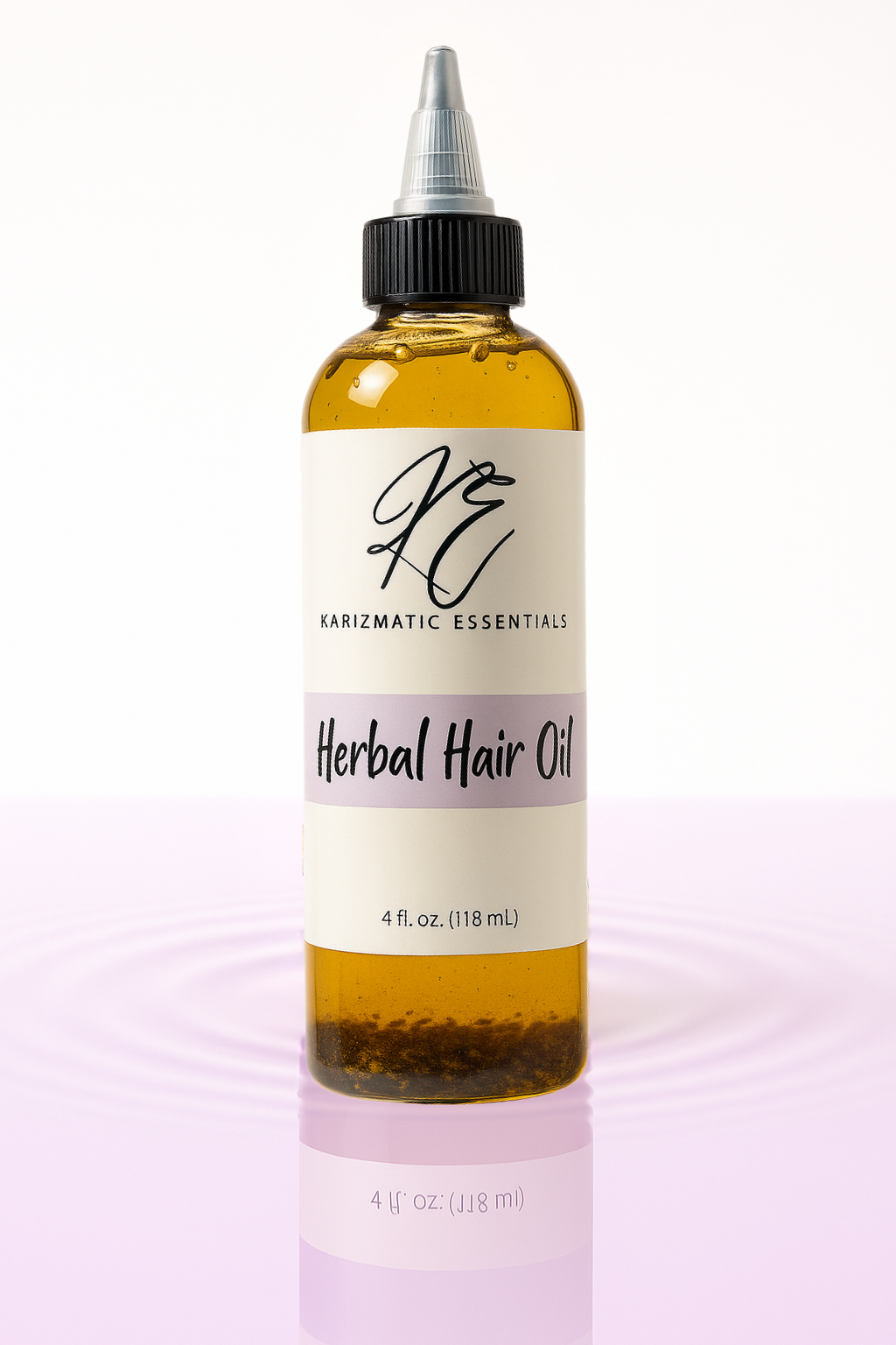 Herbal Hair Oil