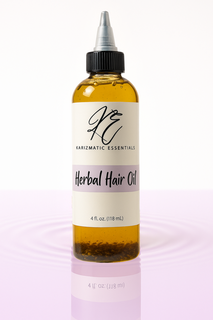 Herbal Hair Oil