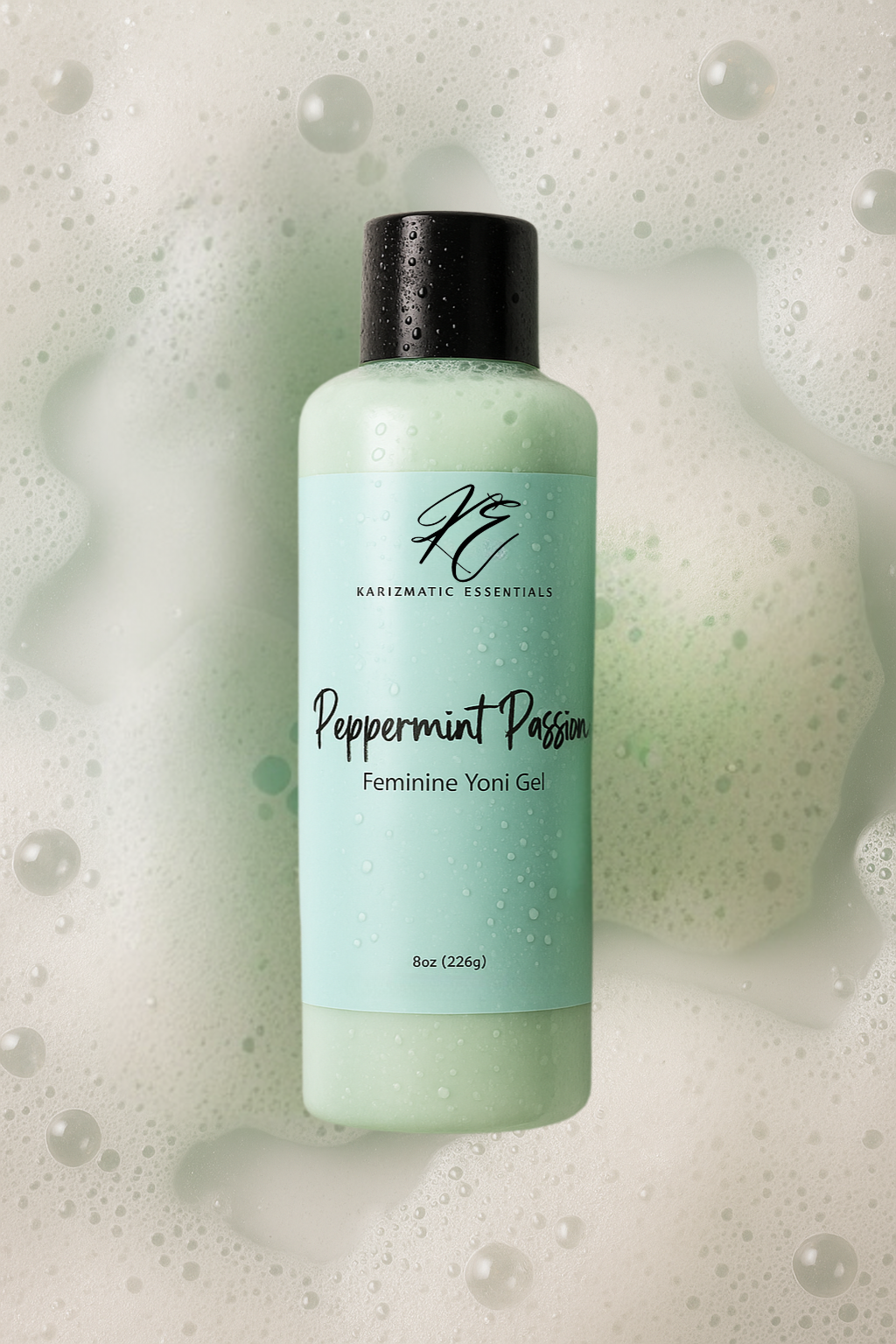 Peppermint Passion Yoni Gel