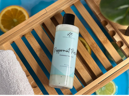 Peppermint Passion Yoni Gel