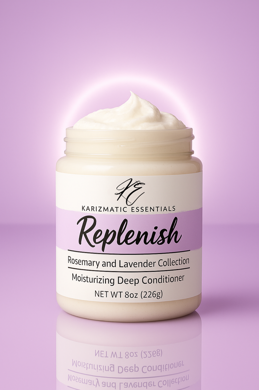 Replenish-Protein Free Deep Conditioner